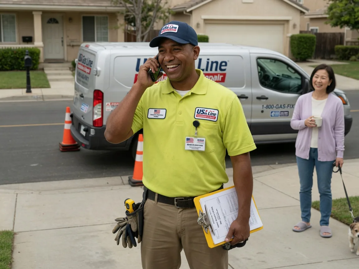 Gas Line Installation Bendersville, PA FAQs